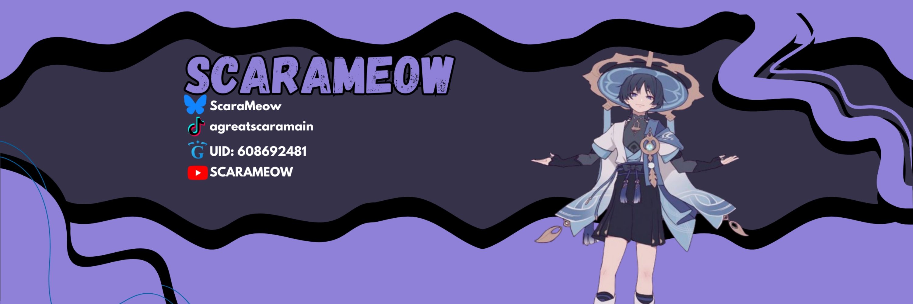 ScaraMeow