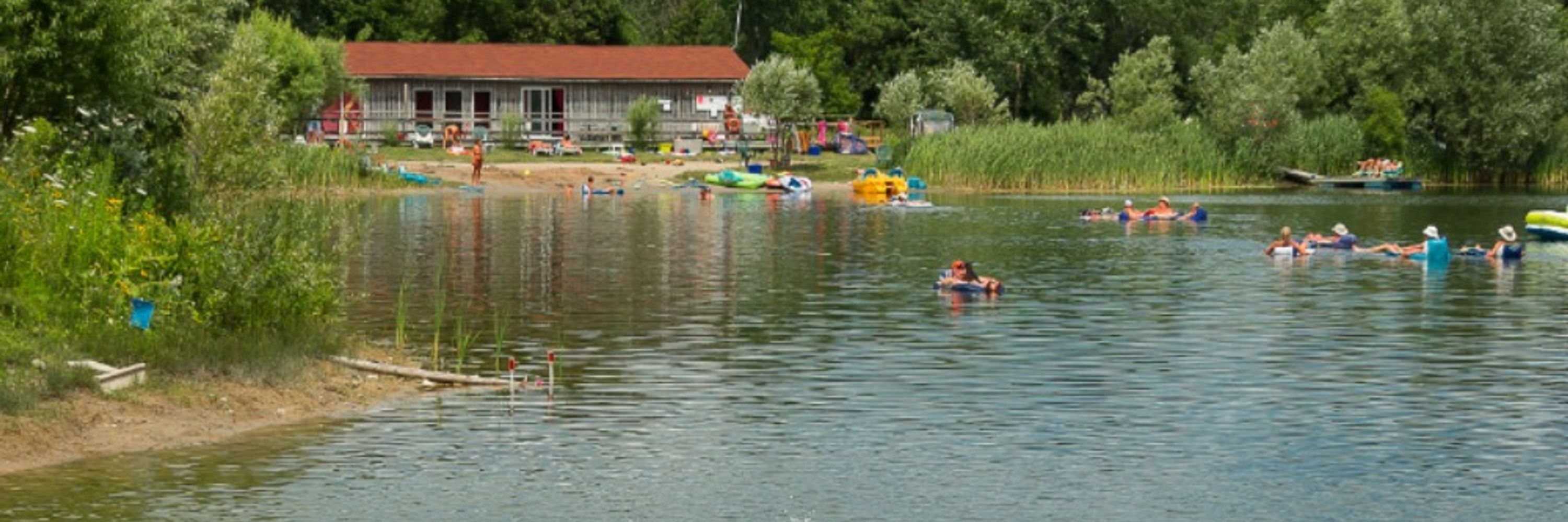 Bare Oaks Family Naturist Park