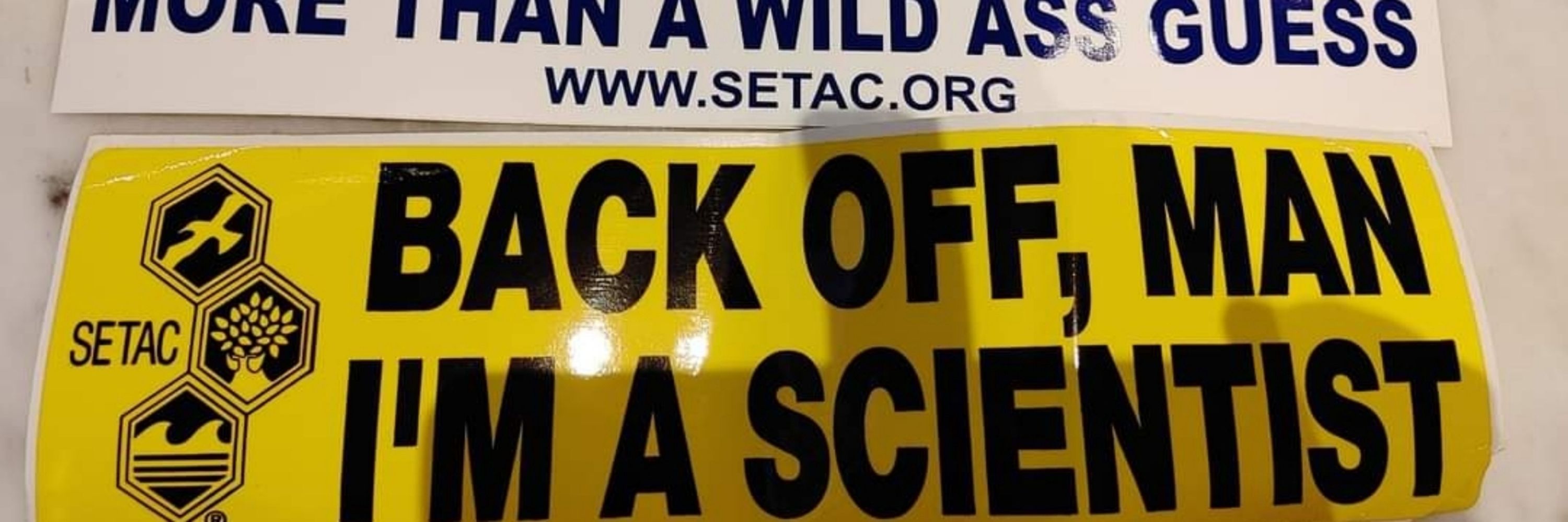 Science doesn't care what you believe.