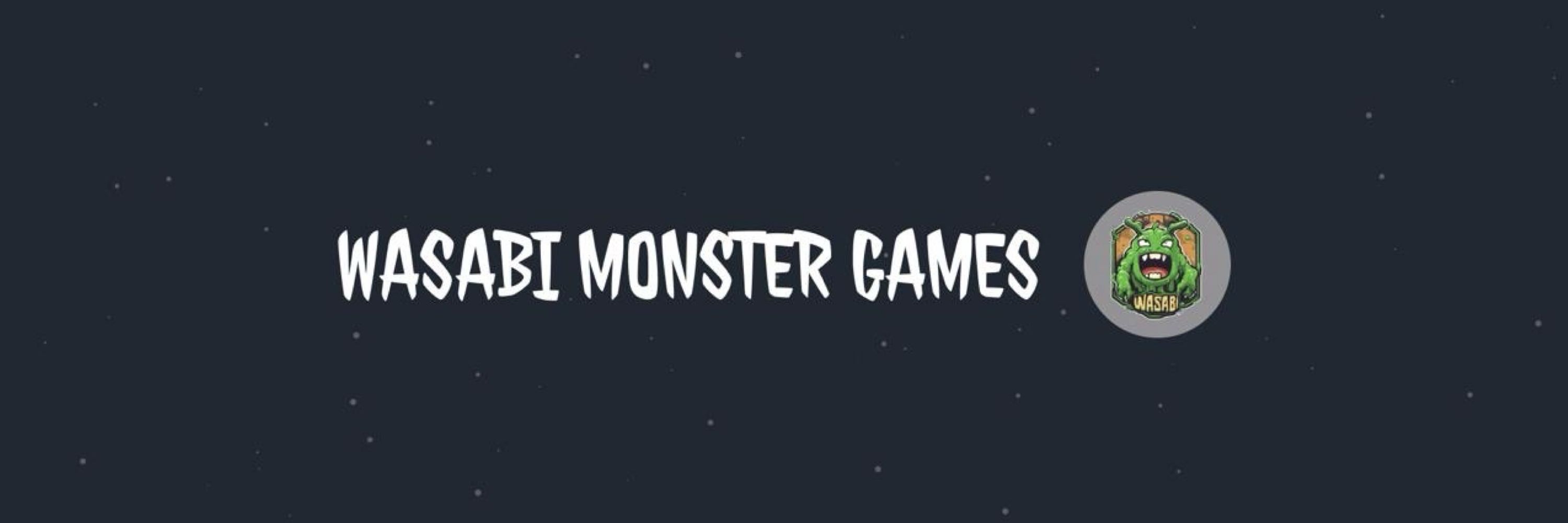 WasabiMonsterGames