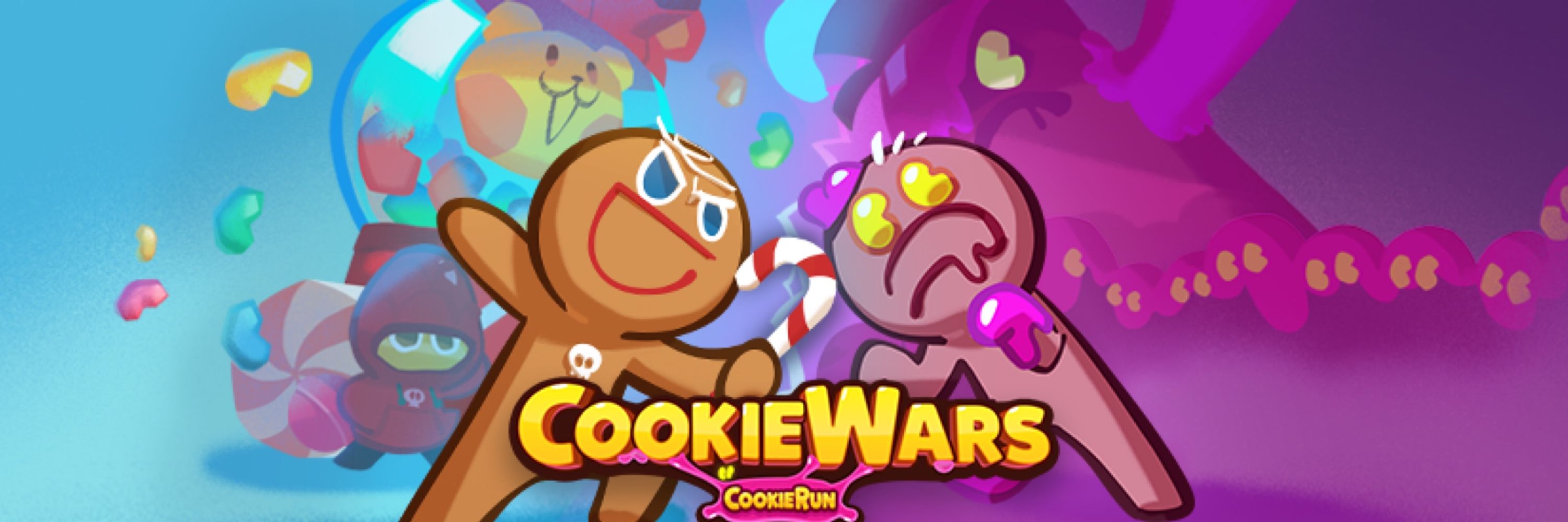 Cookie Wars