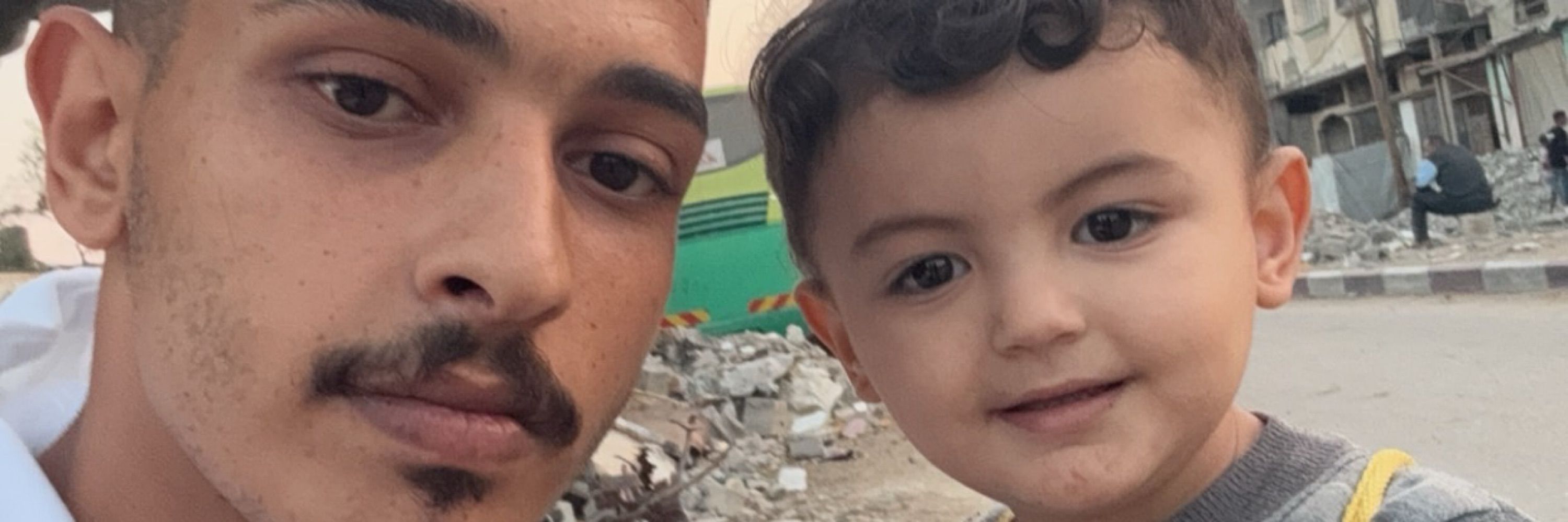 Help Allam and his family 🇵🇸