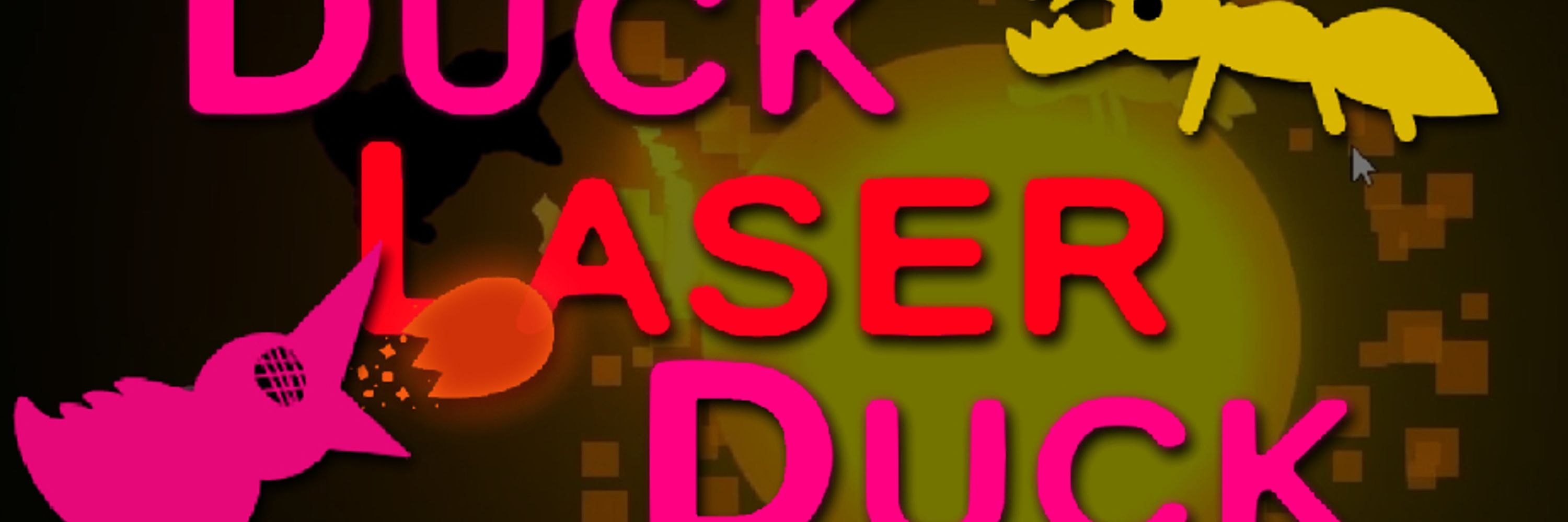 DuckLaserDuck Game
