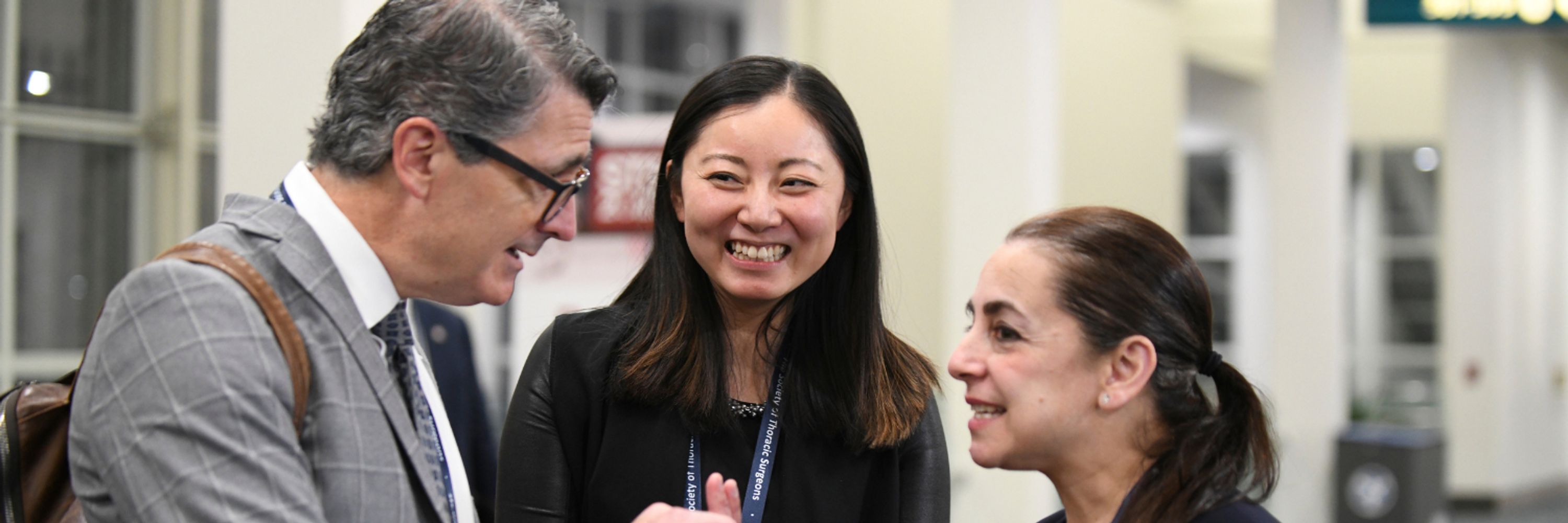 The Society of Thoracic Surgeons
