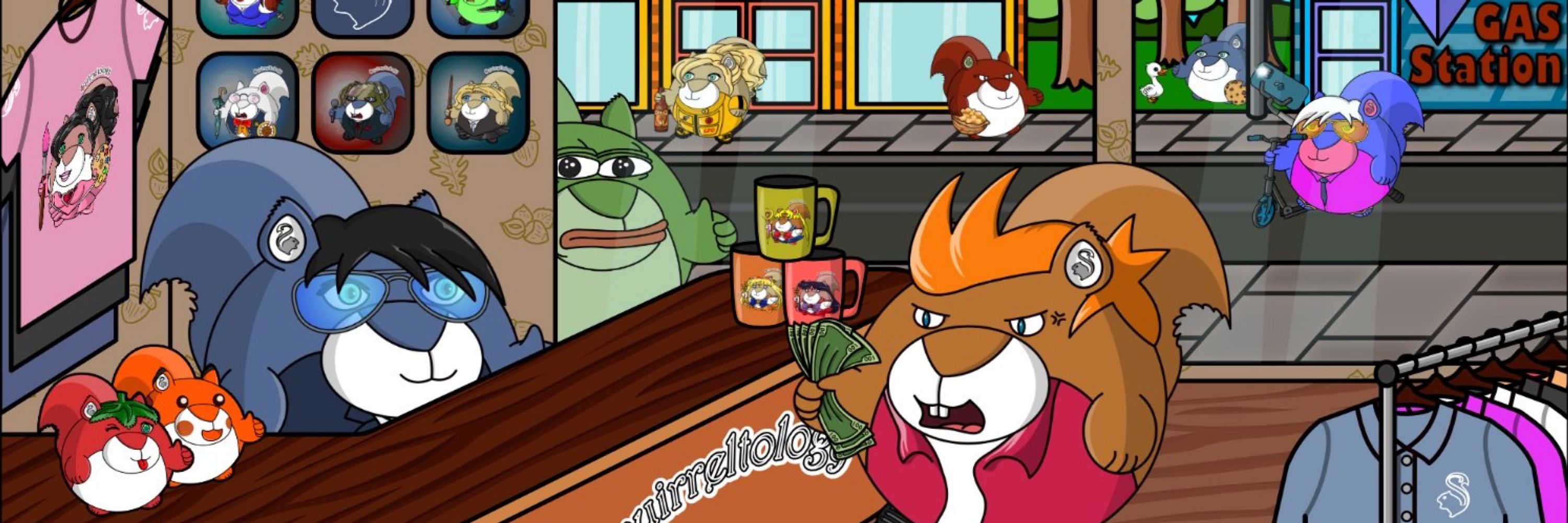 Squirreltology