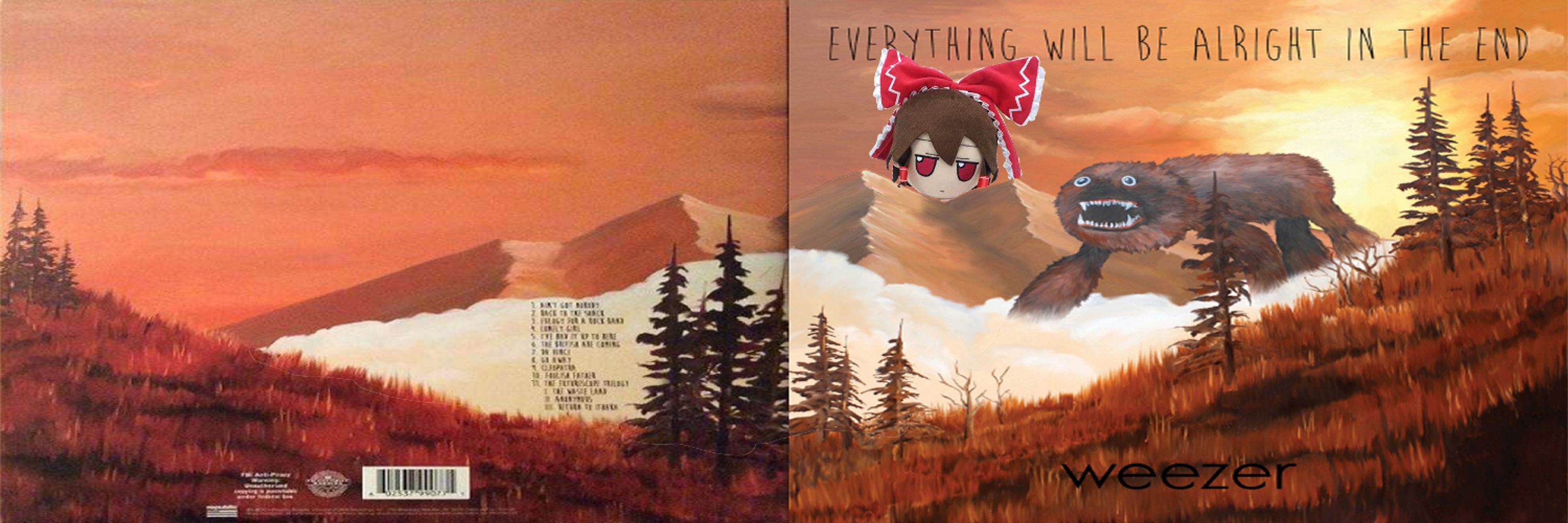 ⛩️ Reimu Word Of The Day ⛩️ 🔜 touhou fest 2026