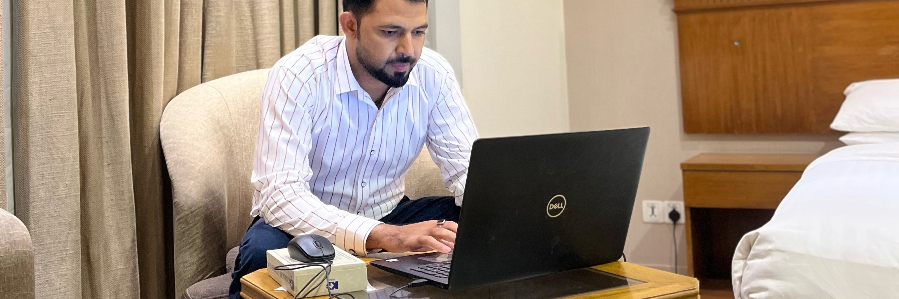 Dr. Muhammad Ahmad