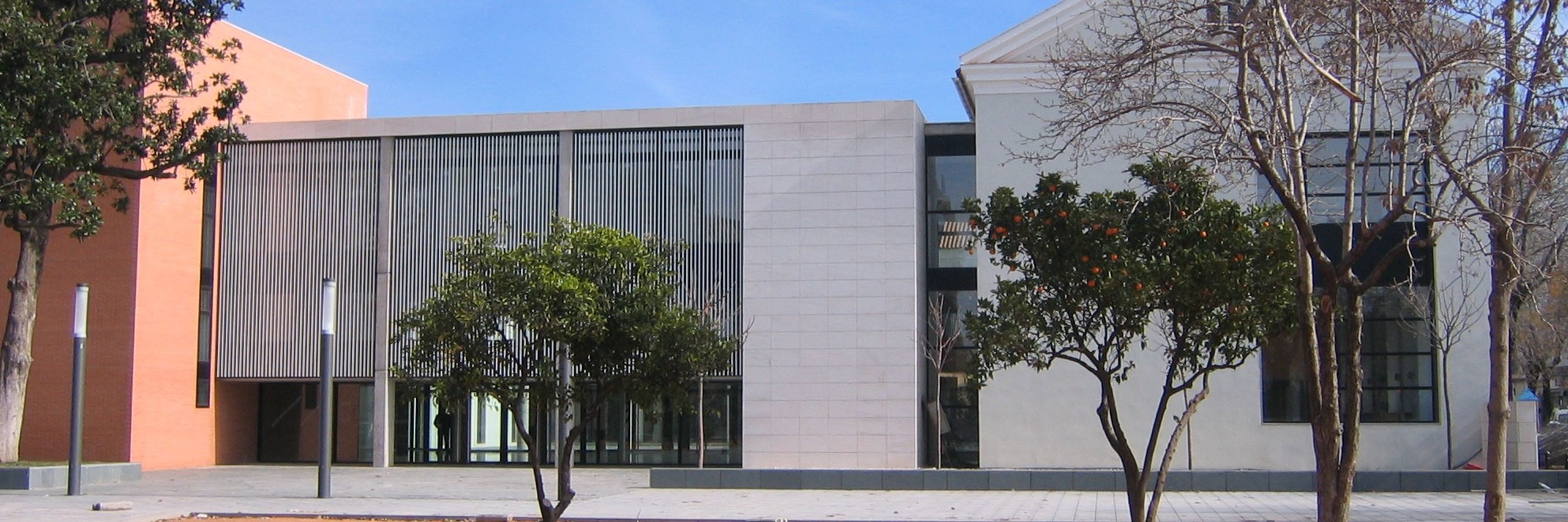 Red Municipal de Bibliotecas de Córdoba