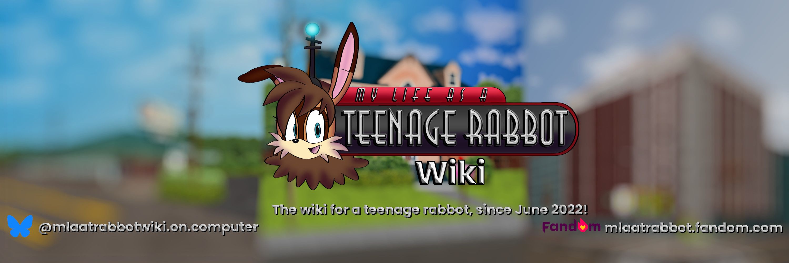 My Life as a Teenage Rabbot Wiki