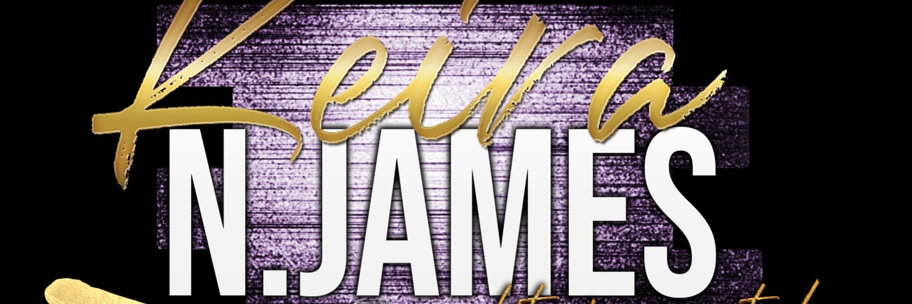Author Keira N. James