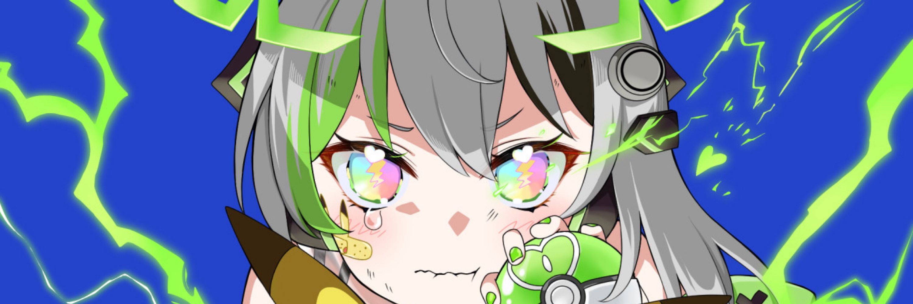 摺燕コア👾🎮@新人VTuber