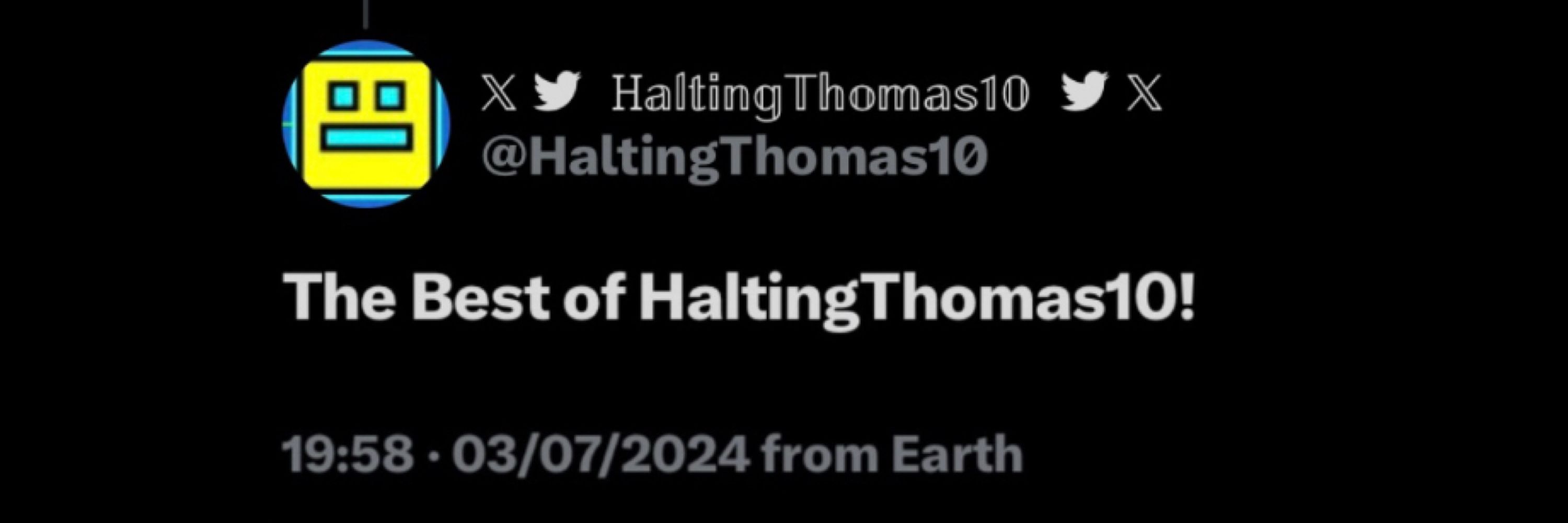 Best of HaltingThomas10