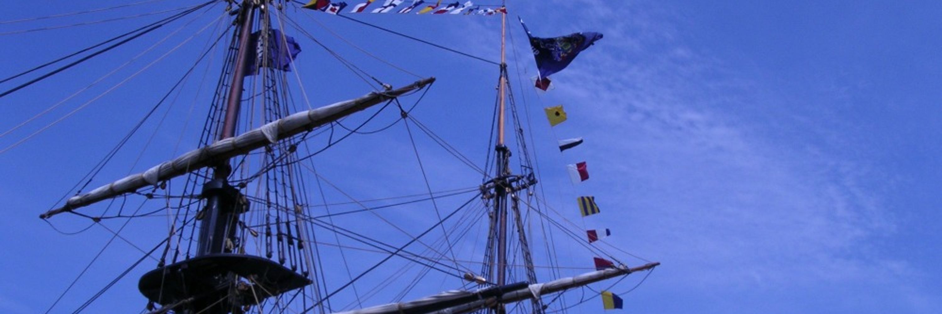 tallship