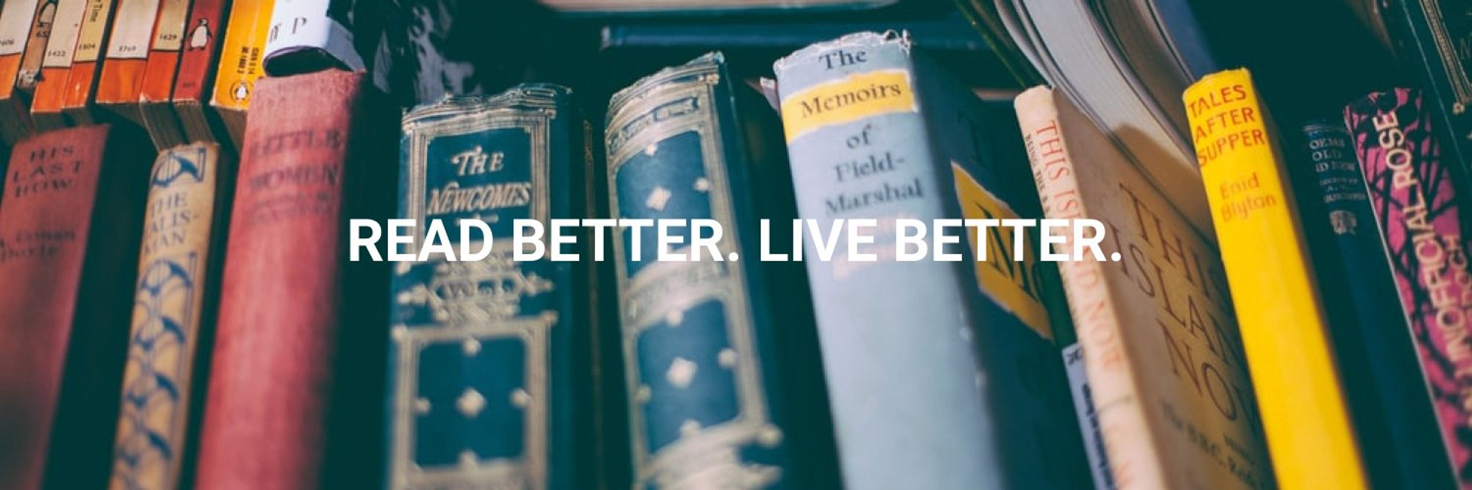 Alex & Books