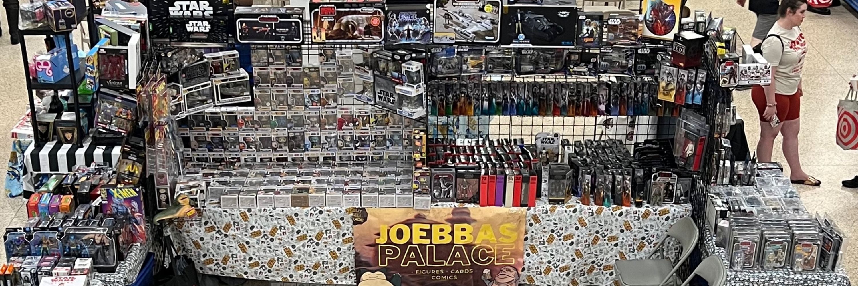 Joebba’s Palace