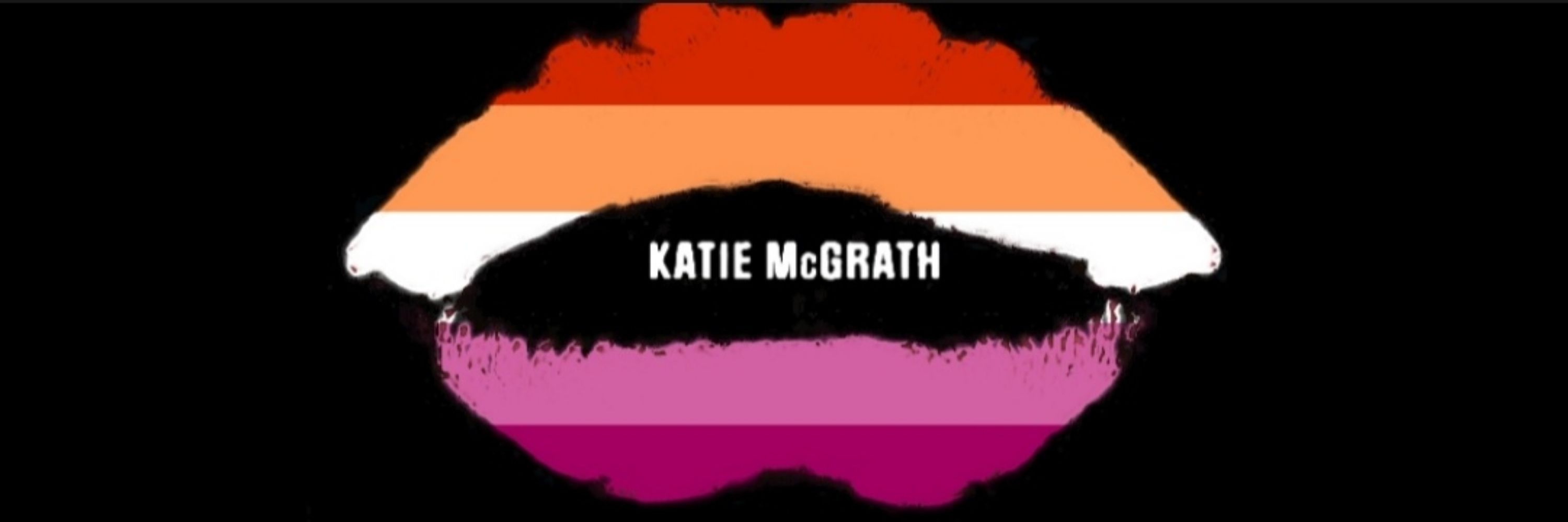 ali - katie mcgrath's wife