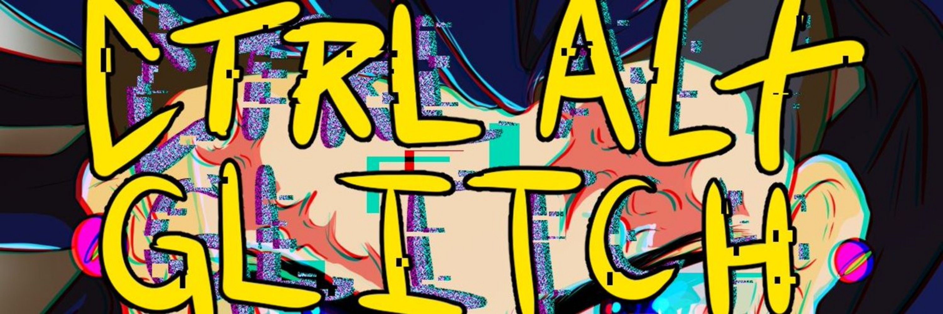 CtrlAltGlitch comics and art 🔞