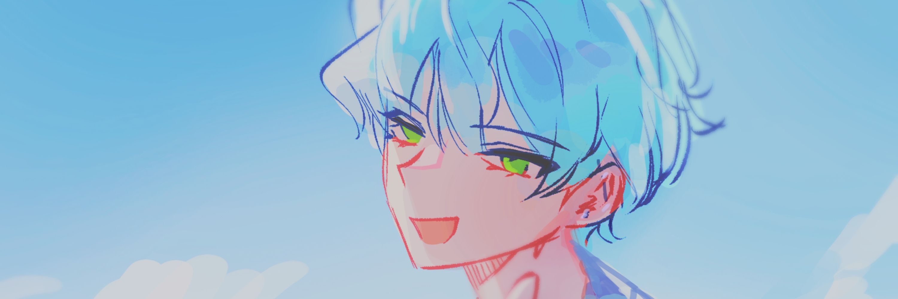 청월광
