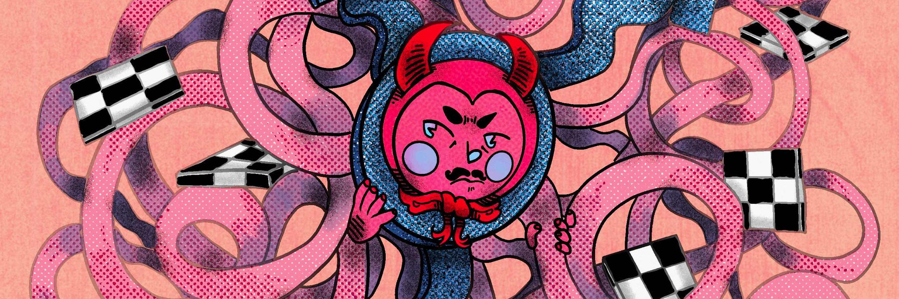 Satan’s Fluffer