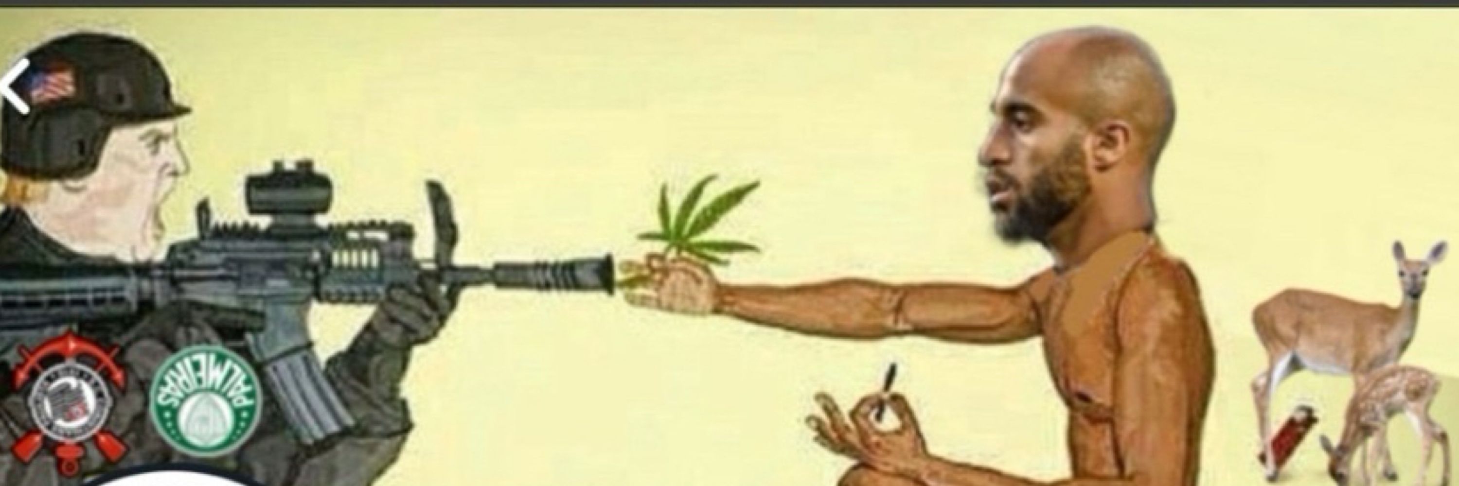 Pai do lil banana 