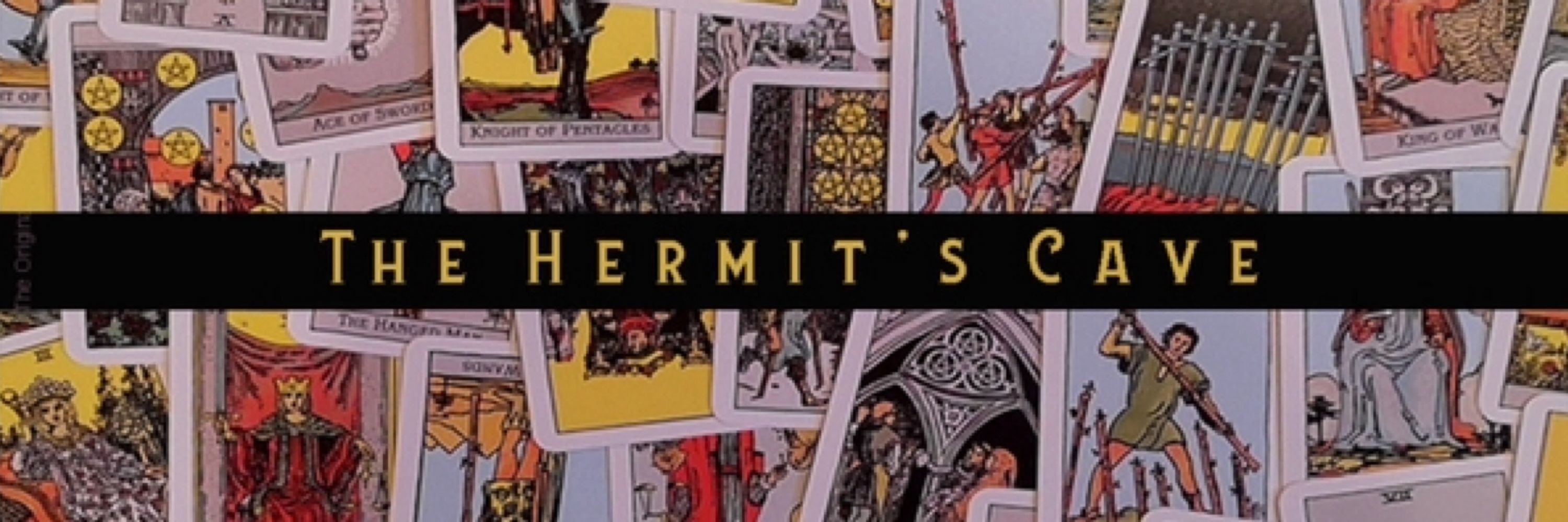 The Hermit’s Cave