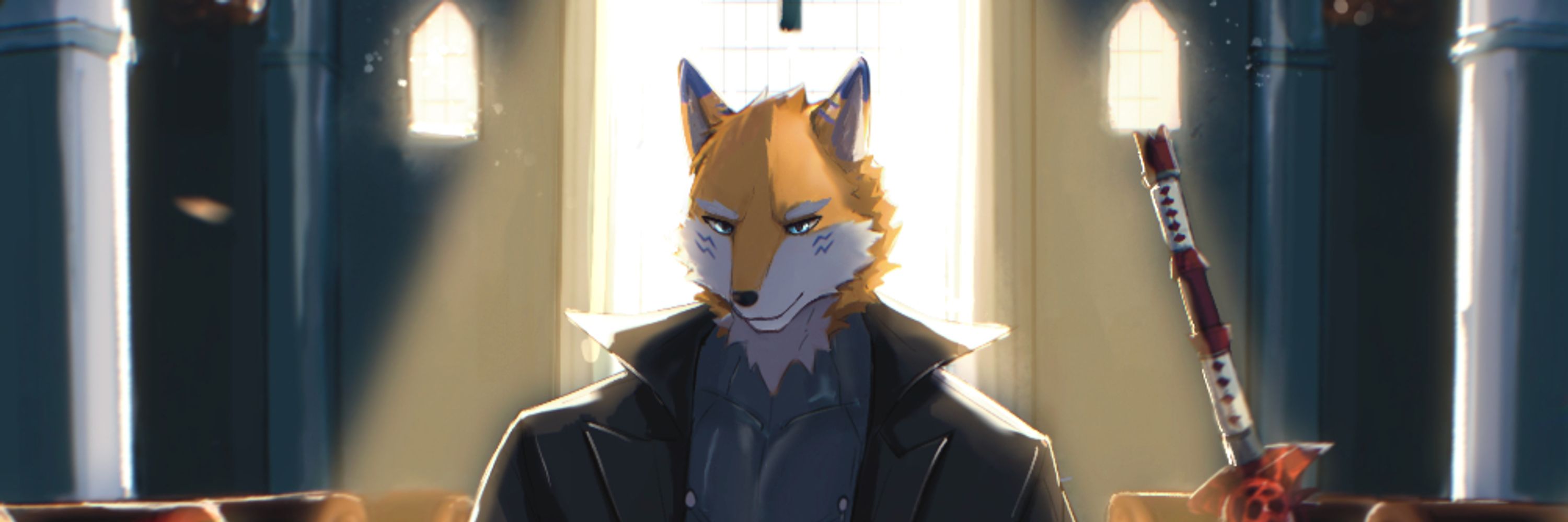 MistFox 3D Vtuber [EN/TH]