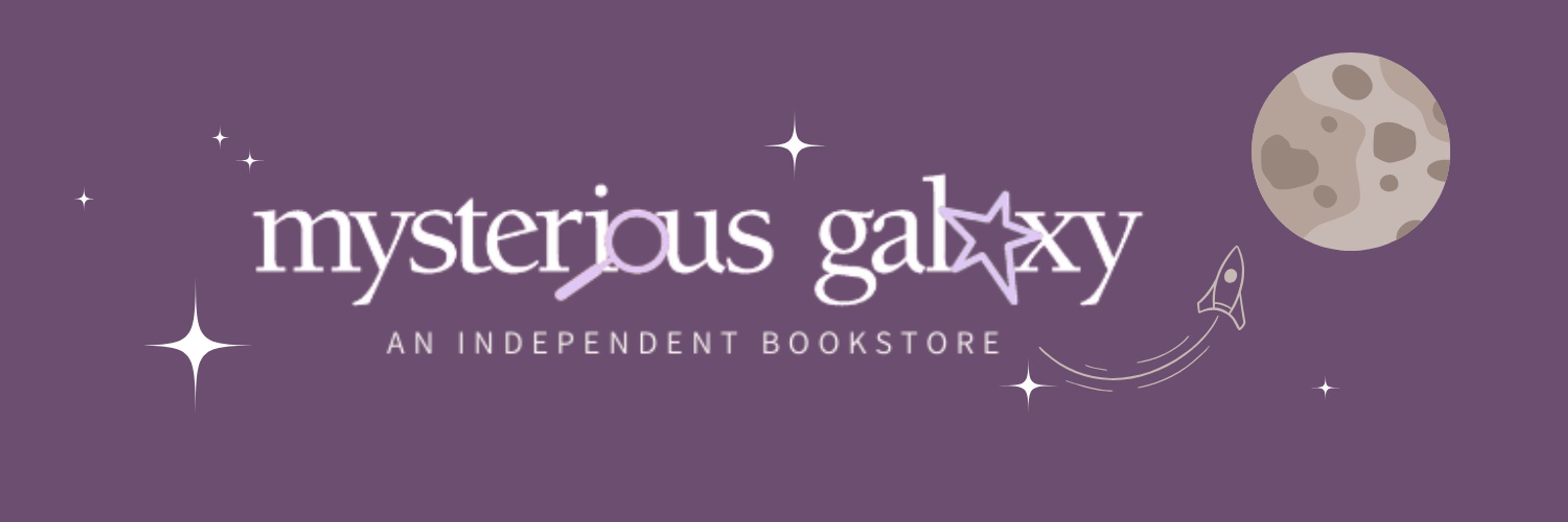 Mysterious Galaxy Bookstore