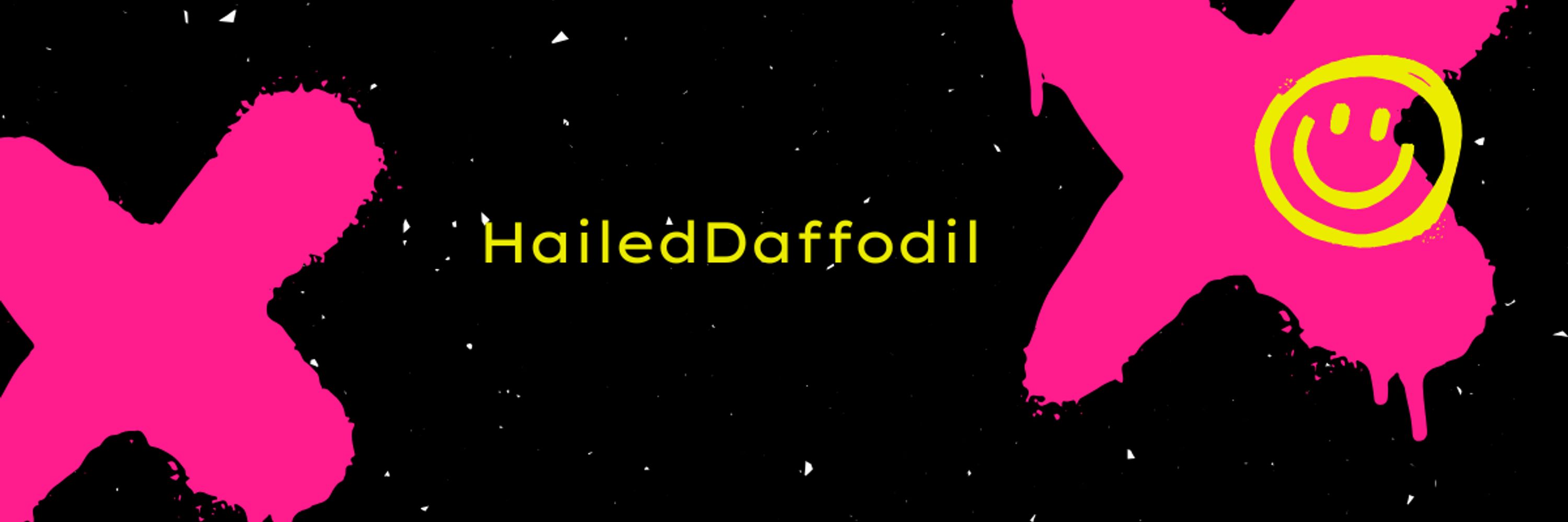 HailedDaffodil