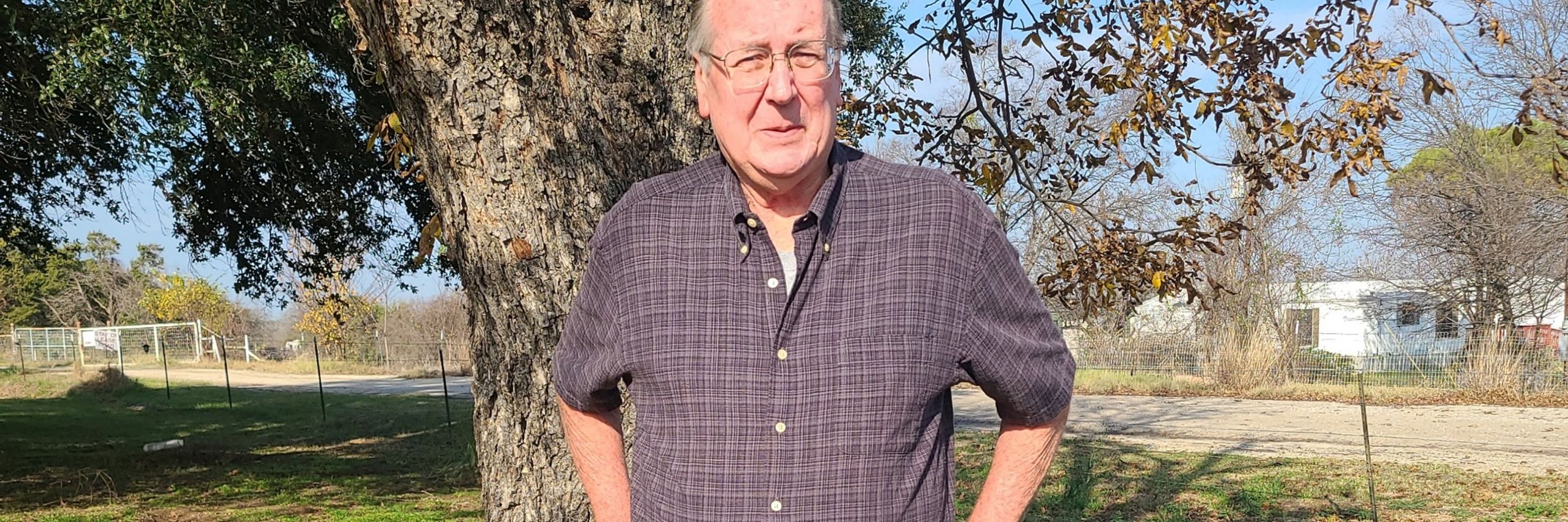 Randall James