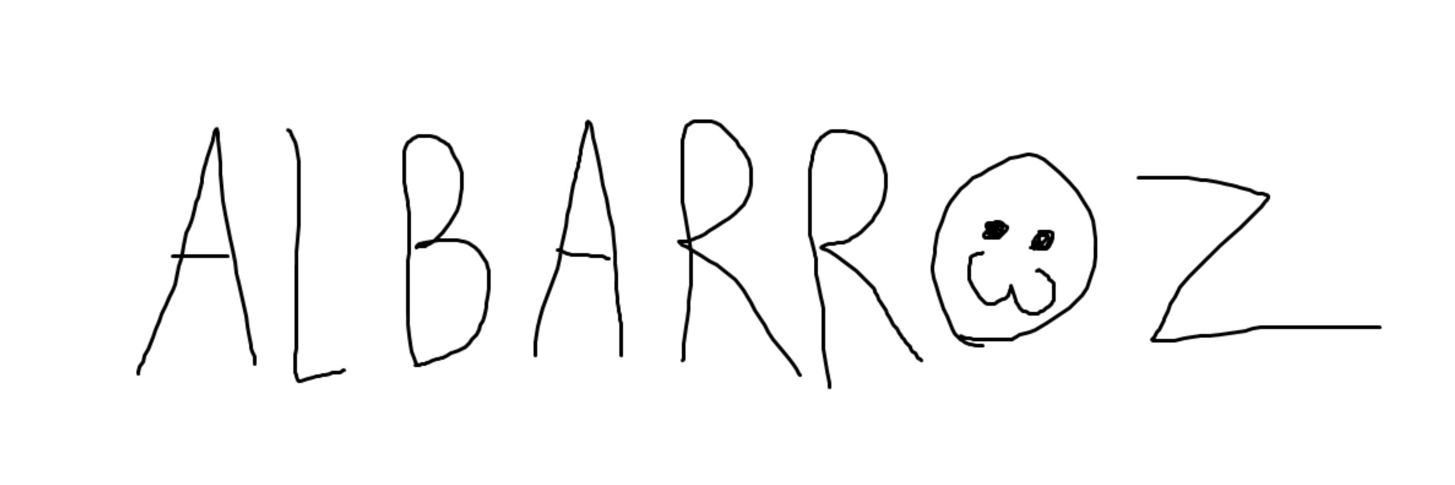 Albarroz