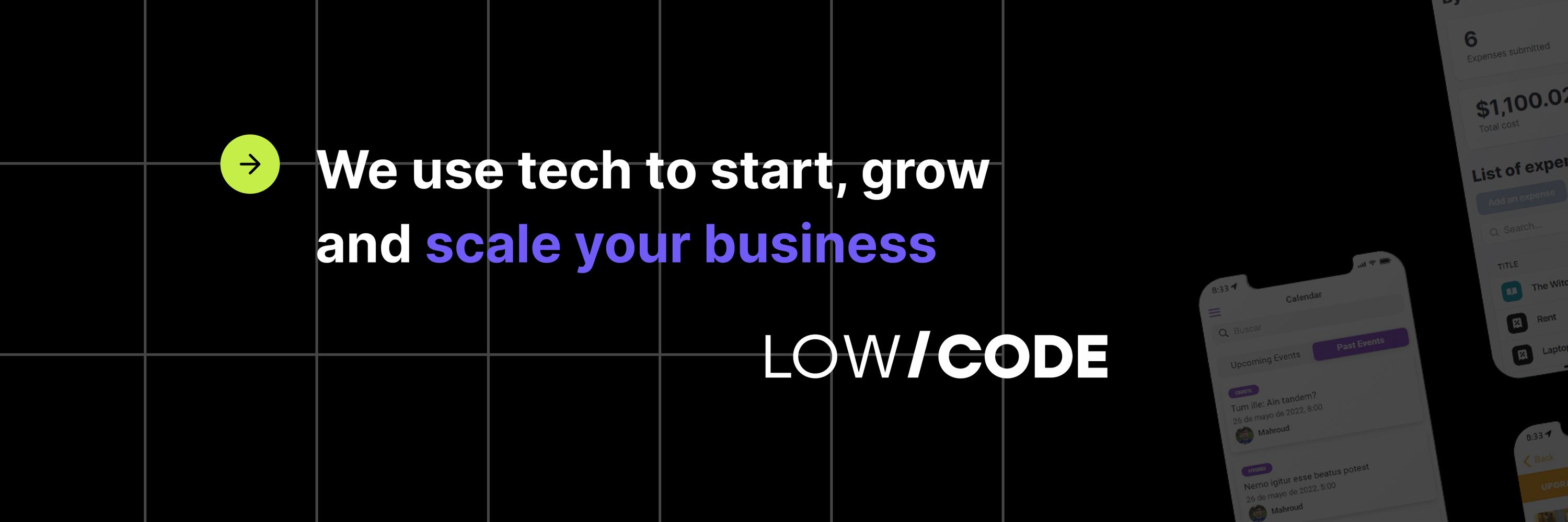 Jesus from lowcode.agency