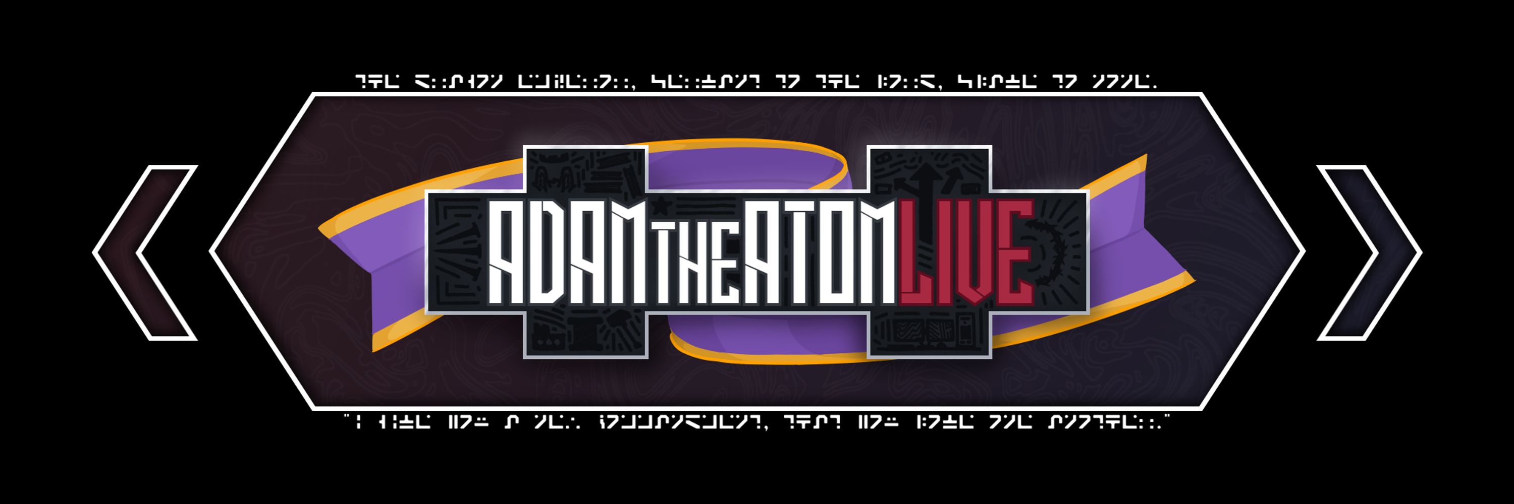 AdamTheAtomLIVE