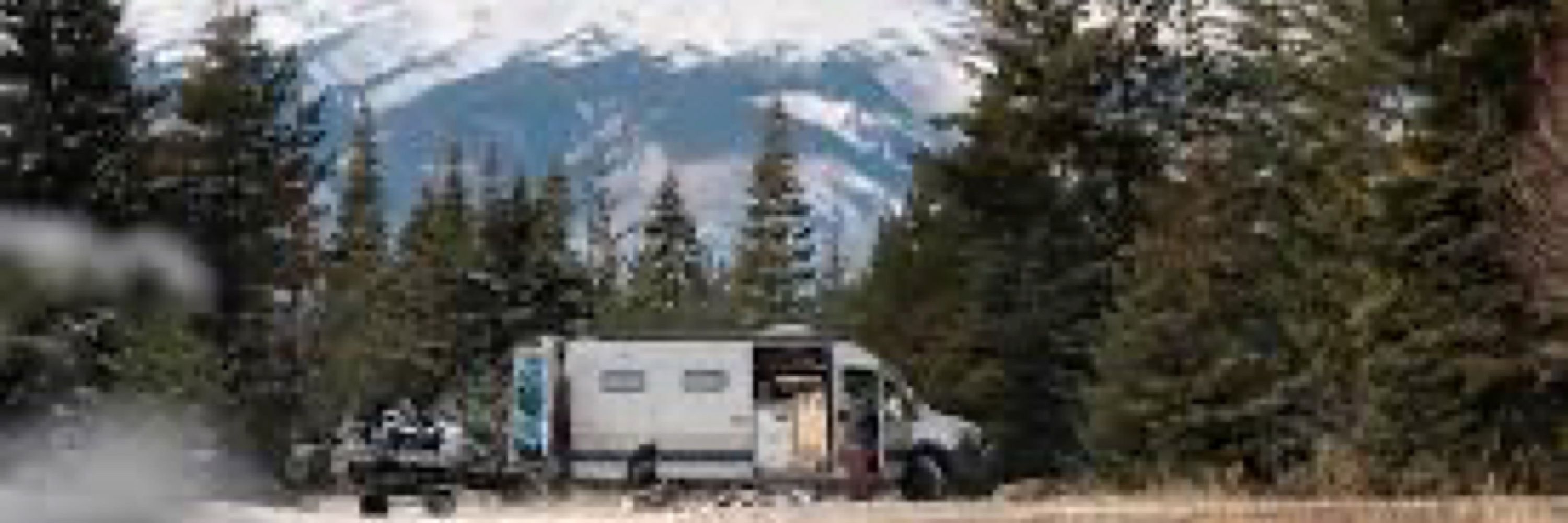 Outside Van