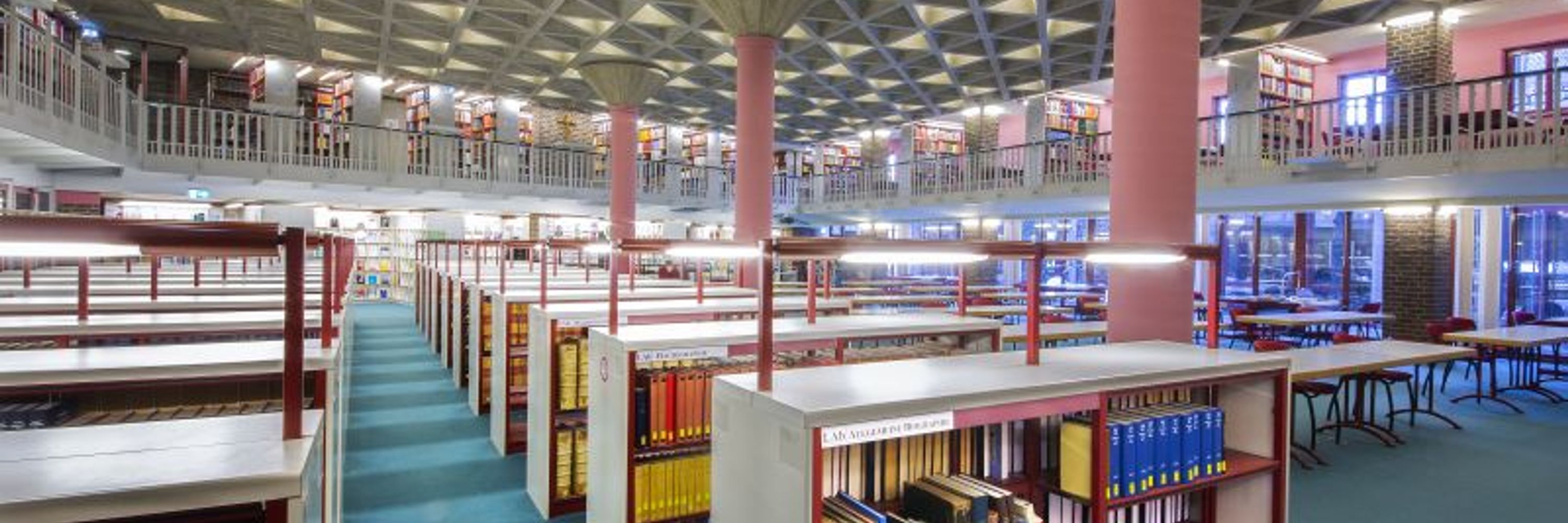 Diözesan- und Dombibliothek Köln