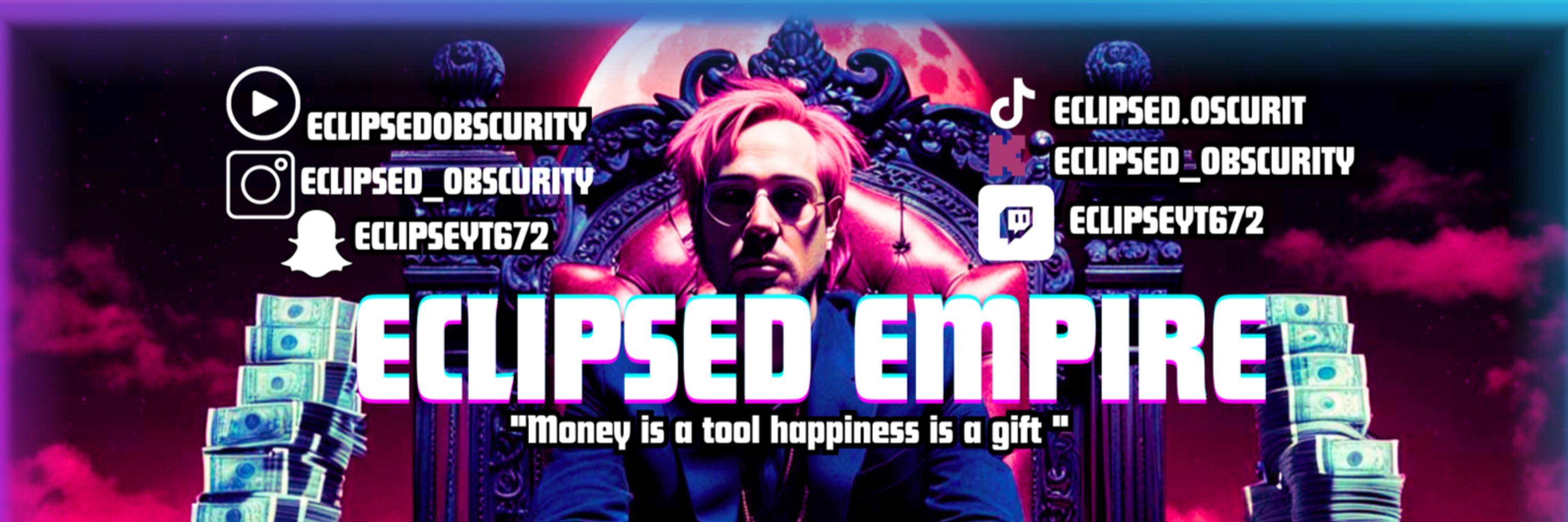 Eclipsed Obscurity