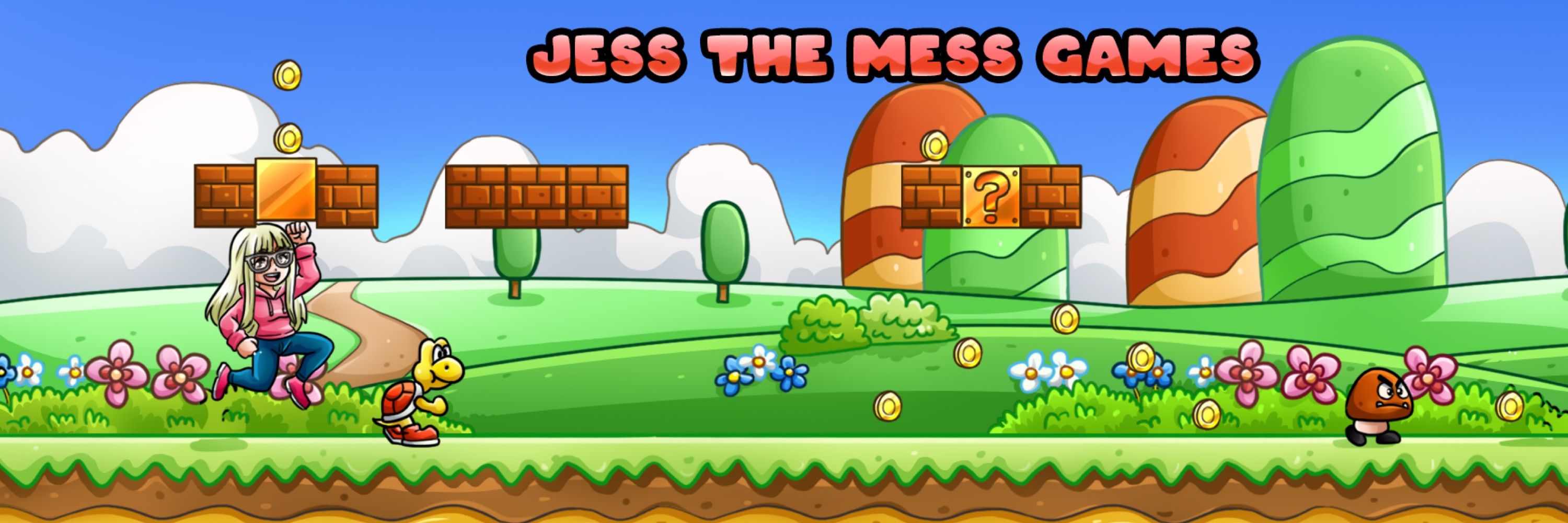 JesstheMessGames