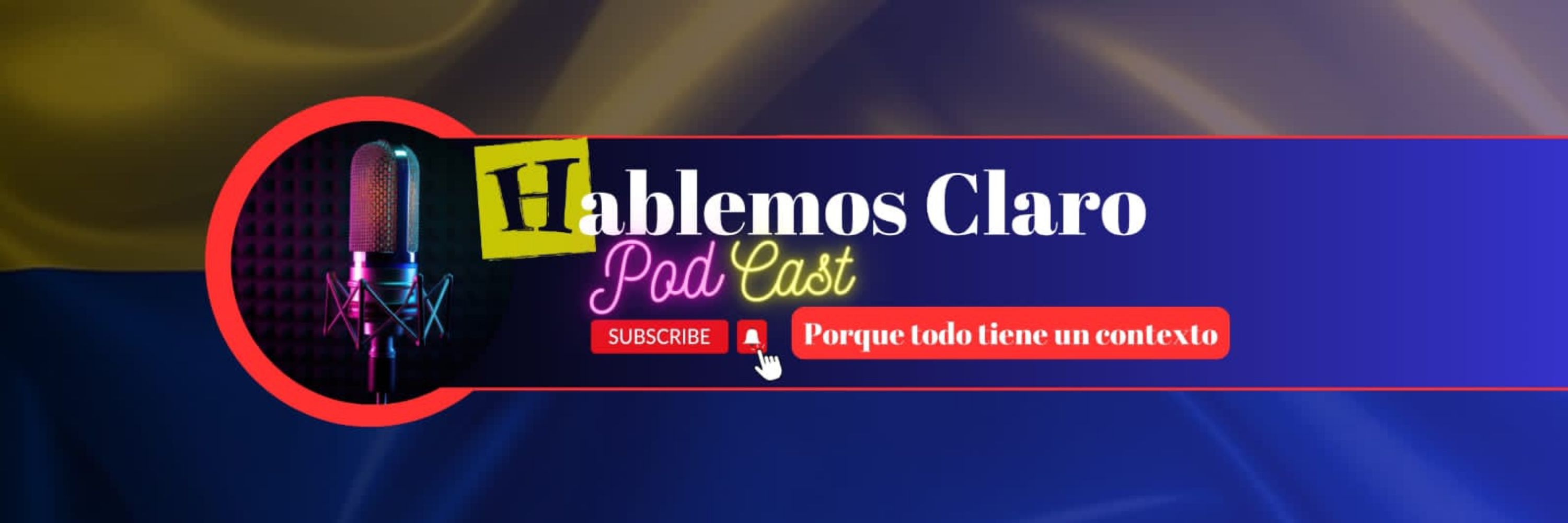 Hablemos Claro 🇨🇴