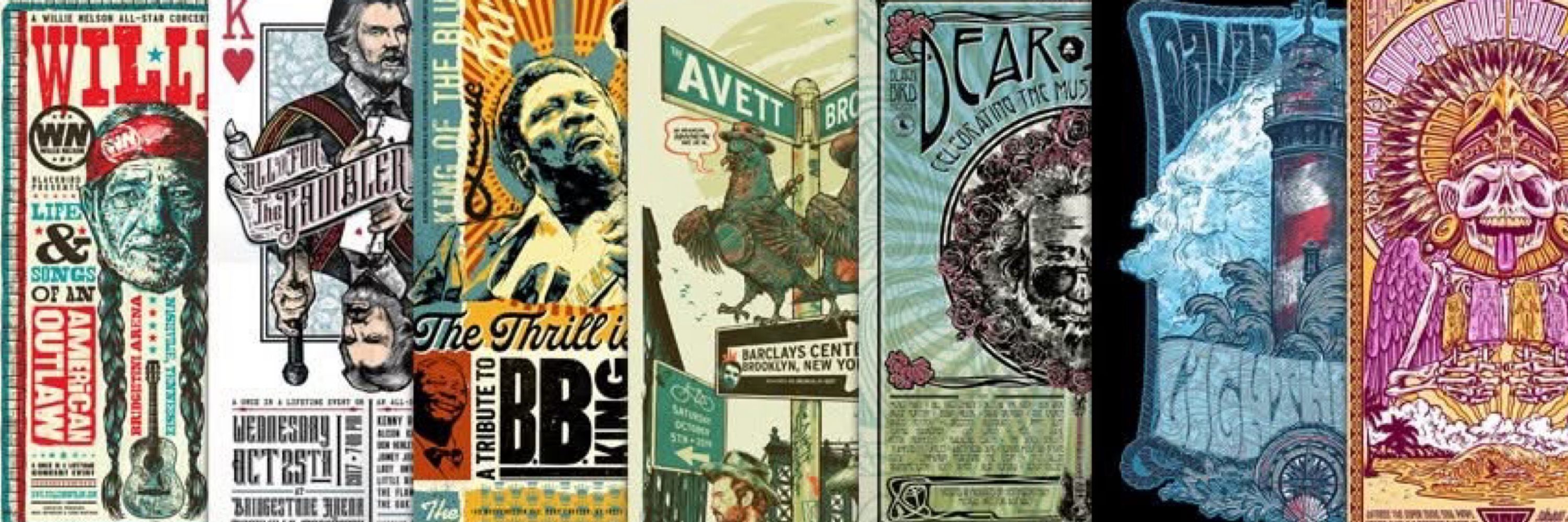 Garrett Morlan Art