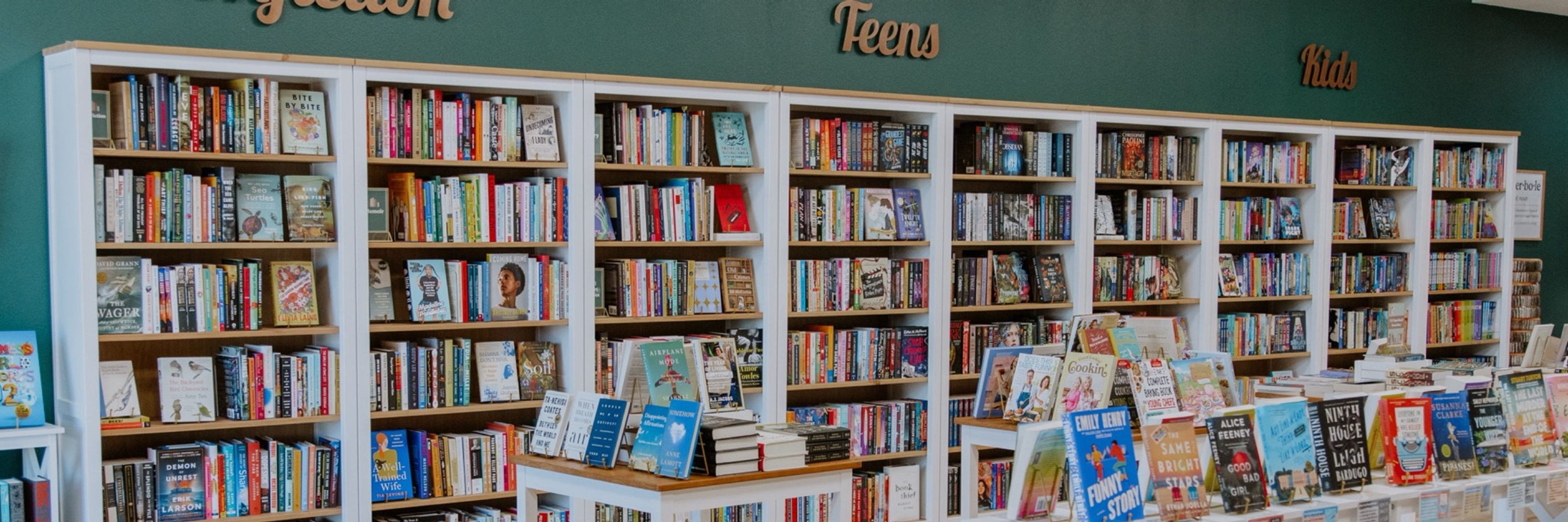 Hyperbole Bookstore