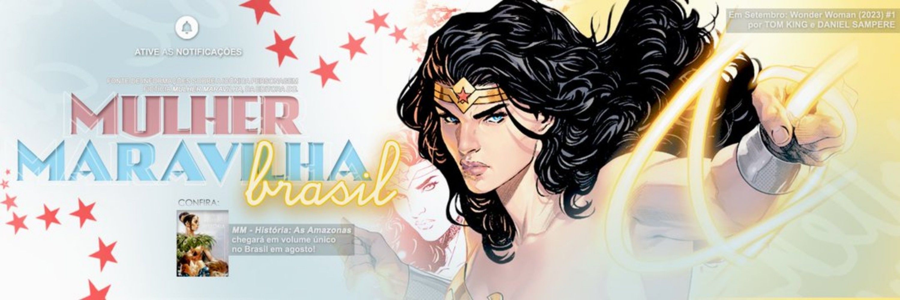 Mulher-Maravilha Brasil
