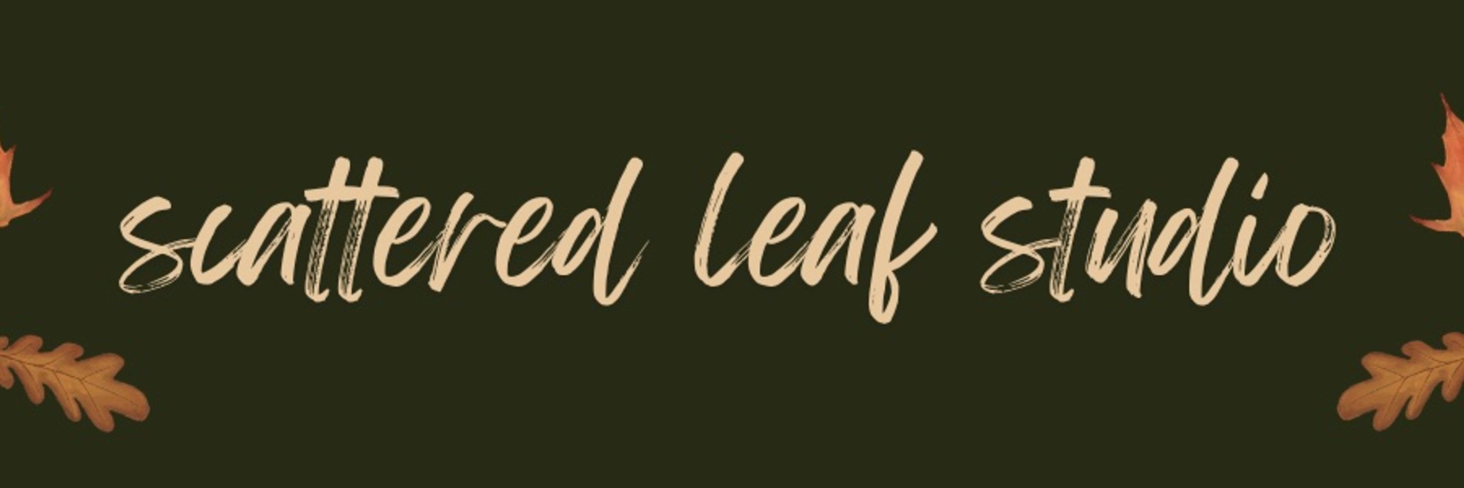 allison | scattered leaf studio