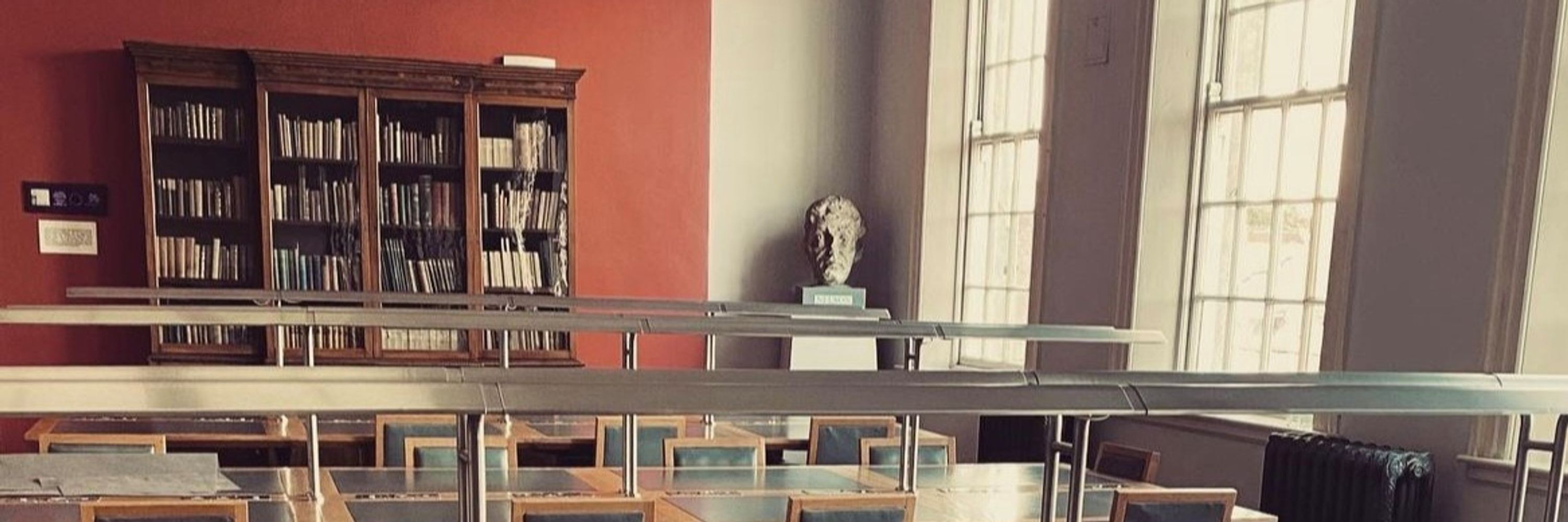 DCLA Reading Room