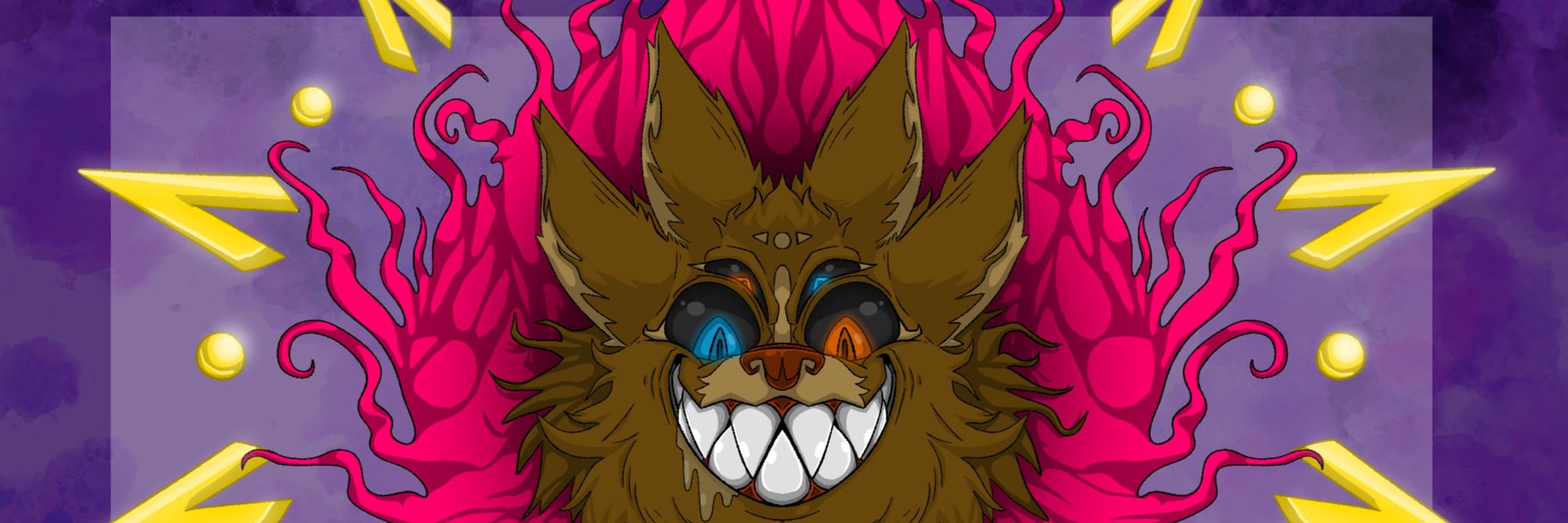 Kello the Hellhound 