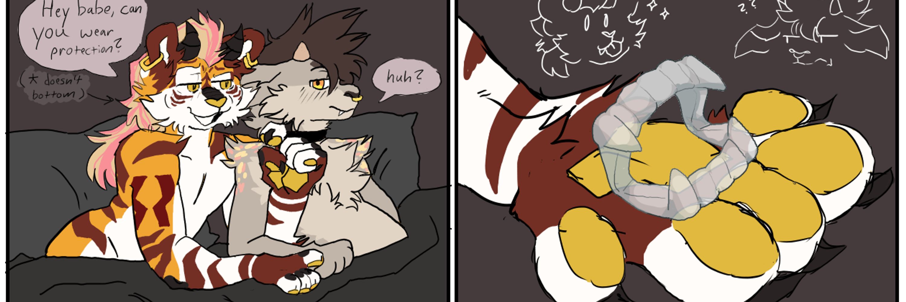 Tiger Daddy Cal🔞 🔜 FWA