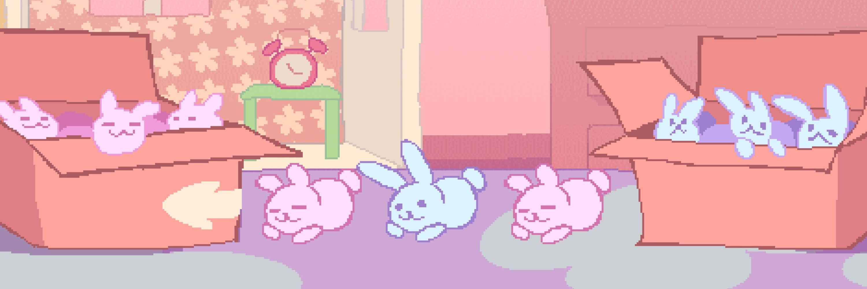 bunny irl