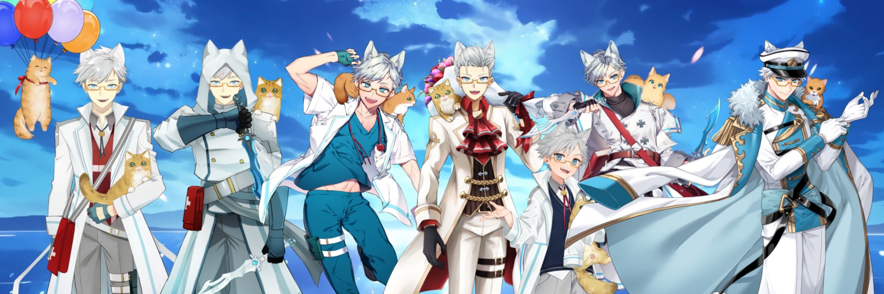 Dr シロネコ
