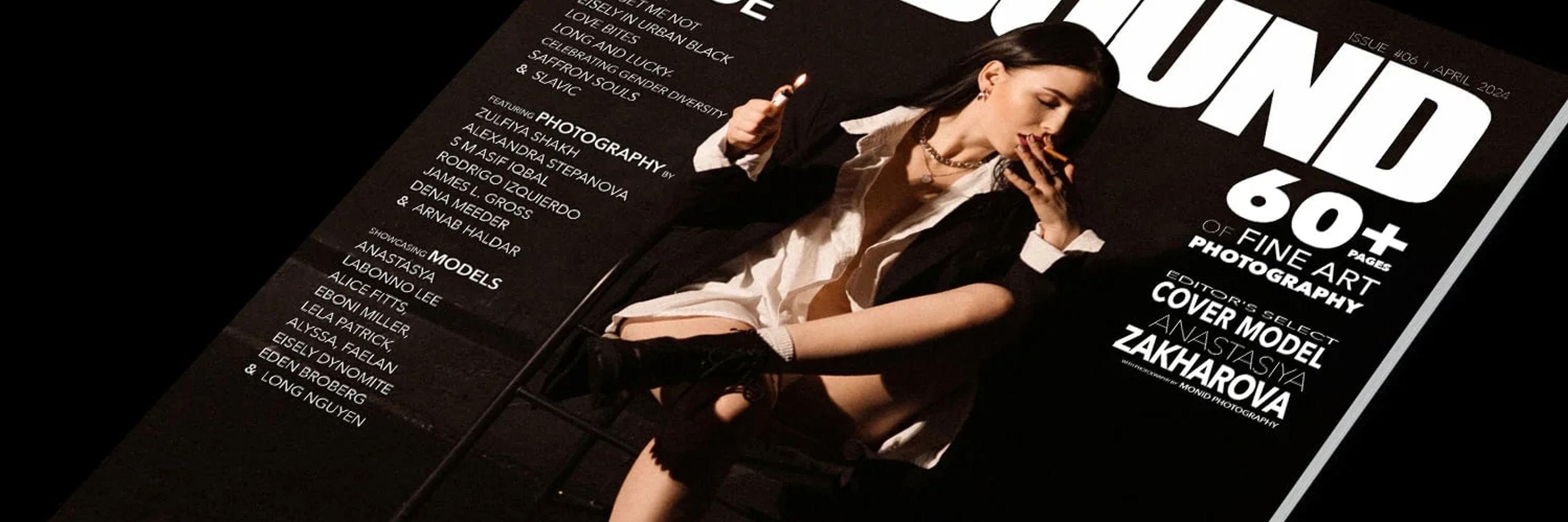 UNBOUND Magazine