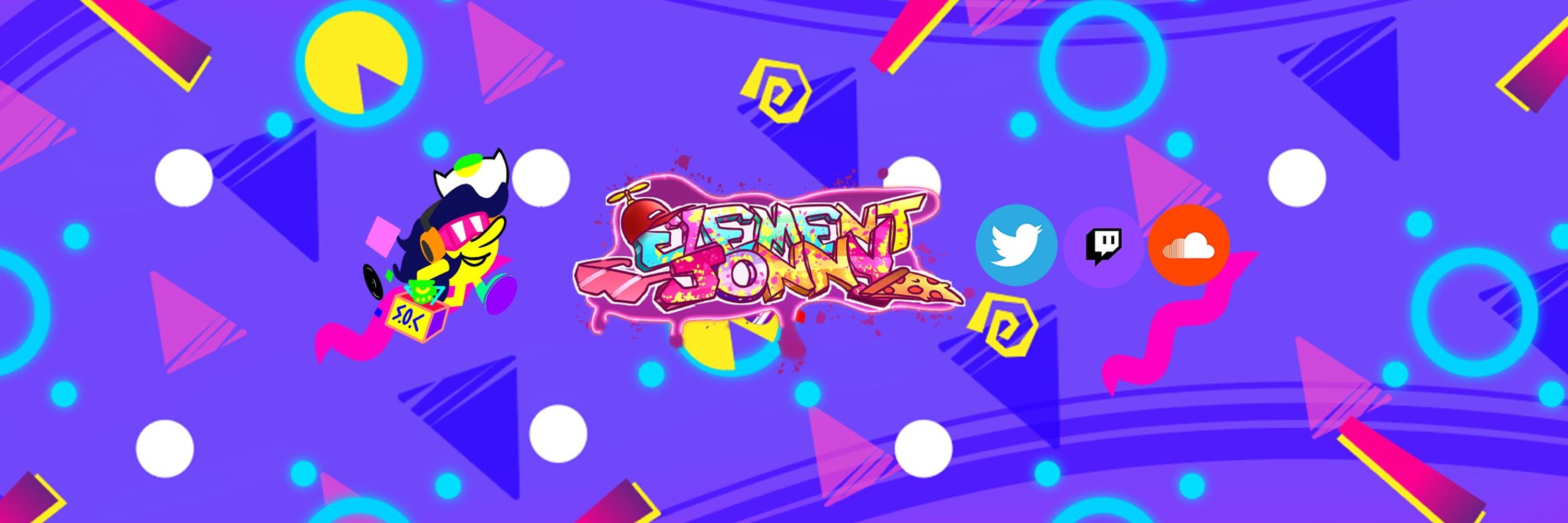 ElementJonny VTUBER|DJ 