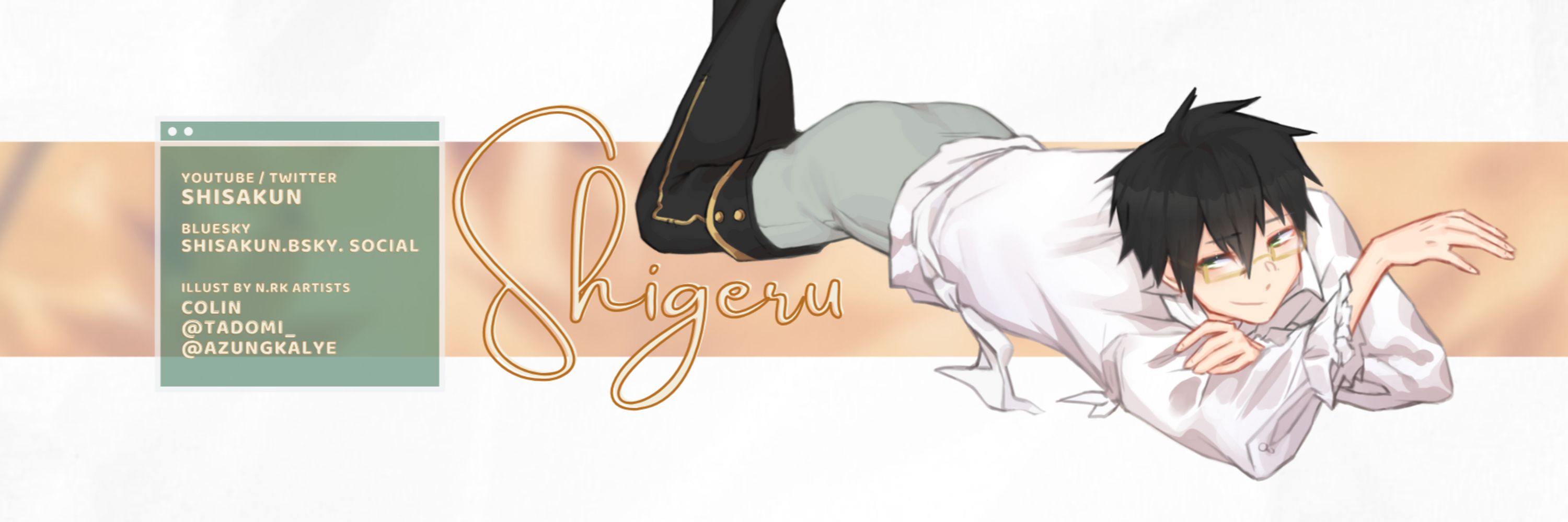 Shigeru @VGen | Mix Commissions Return in June!