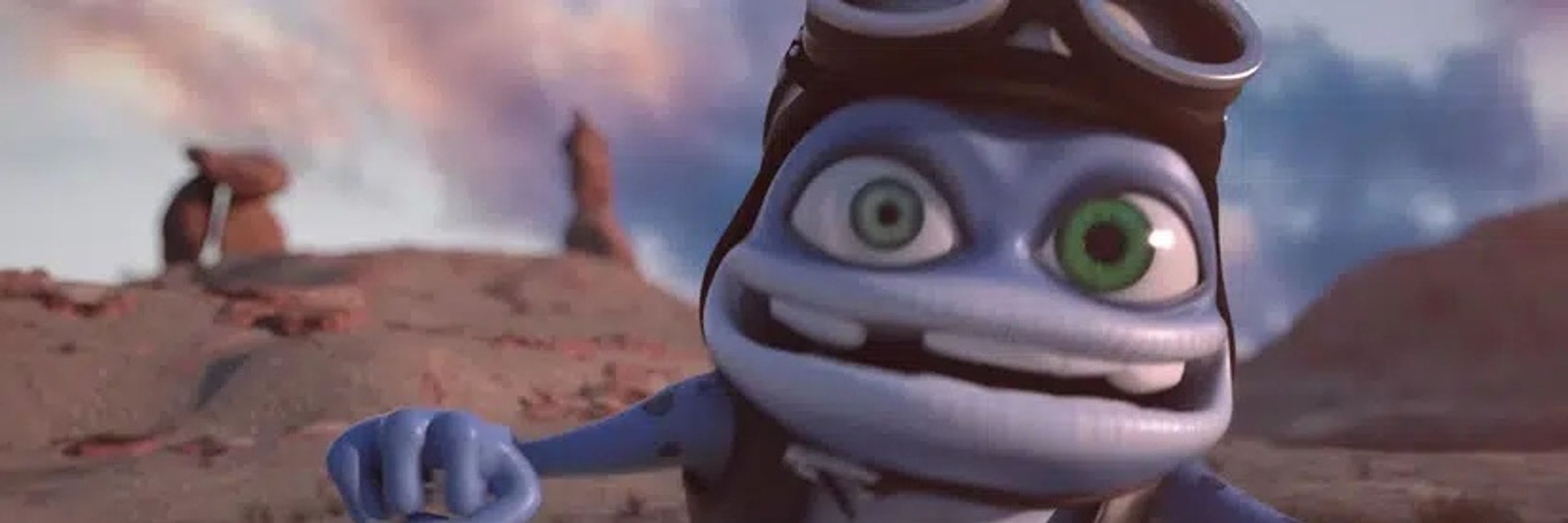 OG Crazy Frog 